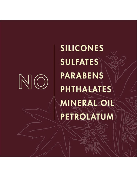 Acondicionador SheaMoisture Aceite de Ricino Negro 368.5 ml