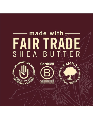 Acondicionador SheaMoisture Aceite de Ricino Negro 368.5 ml