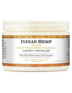 Mascarilla Hidratante Profunda Nubian Heritage 311 g Cabello Débil