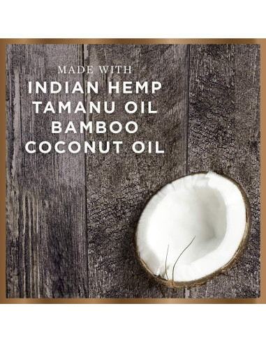 Mascarilla Hidratante Profunda Nubian Heritage 311 g Cabello Débil