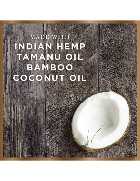 Mascarilla Hidratante Profunda Nubian Heritage 311 g Cabello Débil