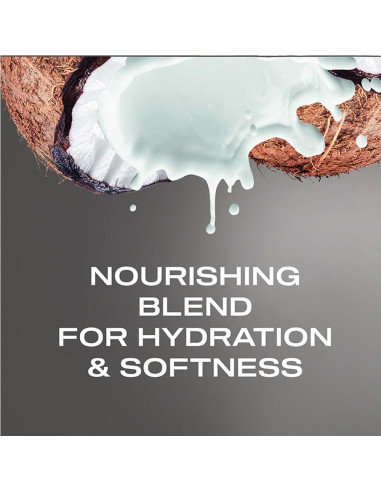 Acondicionador OGX Nutritivo + Leche de Coco 384 ml Hidratante