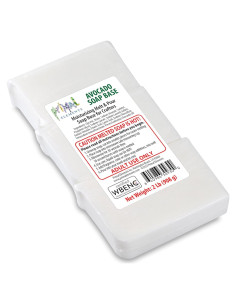 Base de Jabón de Glicerina Hidratante Primal Elements 0.91kg