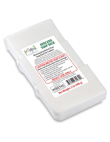 Base de Jabón de Glicerina Hidratante Primal Elements 0.91kg