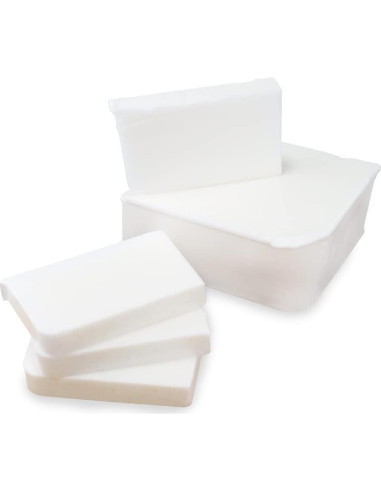 Base de Jabón de Glicerina Hidratante Primal Elements 0.91kg