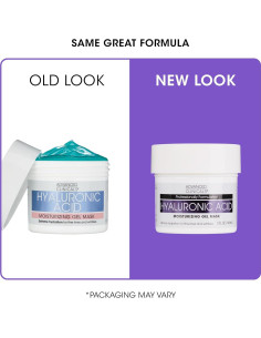 Mascarilla Facial de Gel Hialurónico Advanced Clinicals 148 ml 2