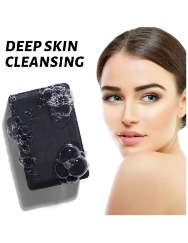 Jabón Negro Africano Natural Olazarah 113 g Hidratante Vegano