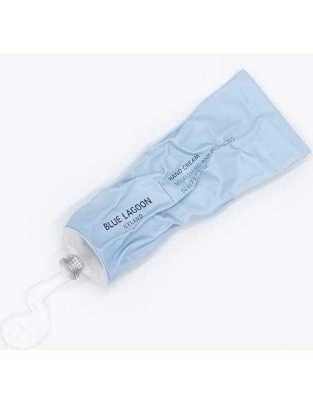 Crema de Manos Natural Laguna Azul 50 ml - Hidratante y Protectora