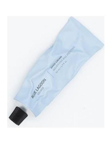Crema de Manos Natural Laguna Azul 50 ml - Hidratante y Protectora