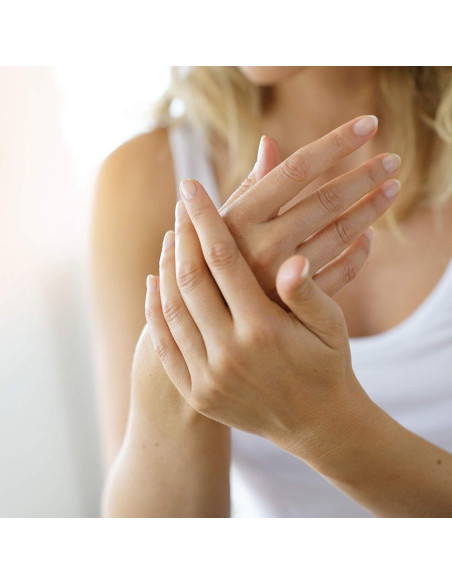 Crema de Manos M-61 Hydraboost 75 ml - Hidratante con Ácido Hialurónico