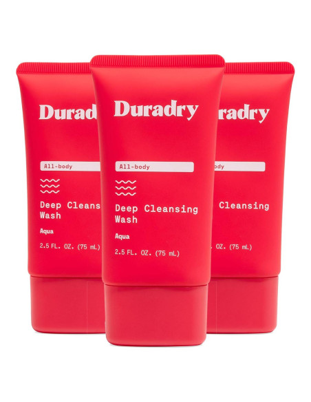 Jabón Corporal Desodorante Duradry 3x73.93ml - Control Olores