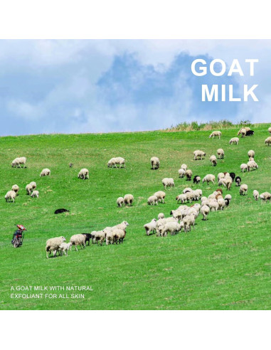 Jabón de Leche de Cabra KYDA - 2 Piezas 100g Hidratante