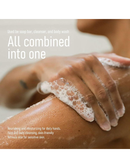 Jabón de Leche de Cabra KYDA - 2 Piezas 100g Hidratante