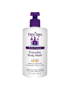 Jabón Corporal Cuentos de Hadas 473ml Pera y Papaya