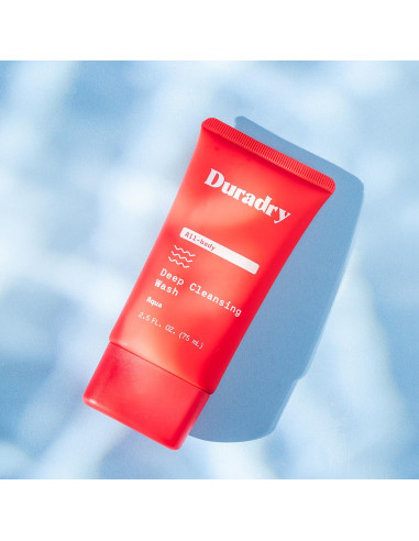 Jabón Corporal Desodorante Duradry 3x73.93ml - Control Olores