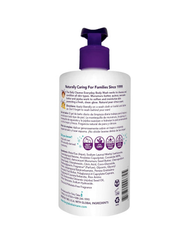 Jabón Corporal Cuentos de Hadas 473ml Pera y Papaya