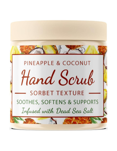 Exfoliante de Manos CalmGrace 298g con Sales del Mar Muerto