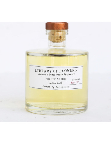 Baño de Burbujas Olvidame No Lollia 500 ml - Hidratante y Relajante