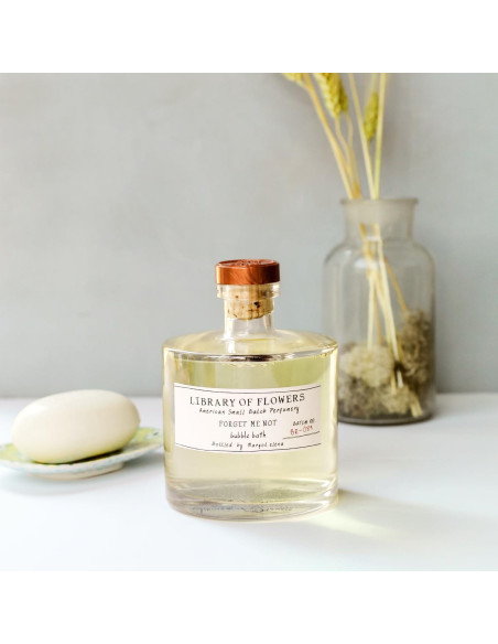 Baño de Burbujas Olvidame No Lollia 500 ml - Hidratante y Relajante