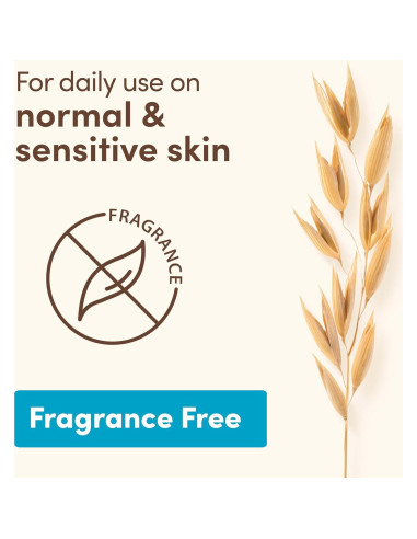 Loción Corporal Hidratante Aveeno Baby 532 ml Hipoalergénica