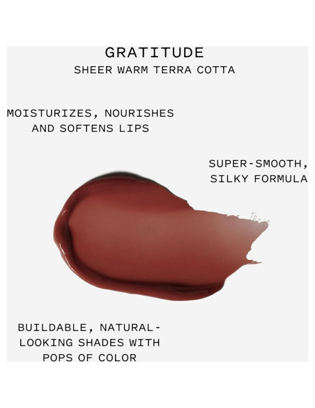 Bálsamo Labial Tinte Keys Soulcare 2.83g Color Gratitud