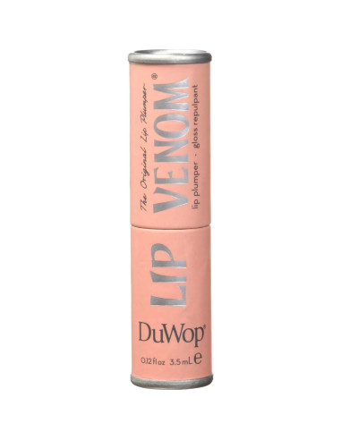 Brillo Aumentador de Labios DuWop Veneno de Labios 3.4g Rosa
