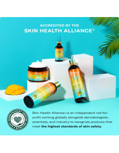 Suero Capilar Nutritivo 3-en-1 Mielle Organics 354 ml 2