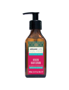 Suero Reparador y Nutritivo Arganicare 100 ml - Queratina Orgánica