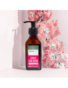 Suero Reparador y Nutritivo Arganicare 100 ml - Queratina Orgánica 2