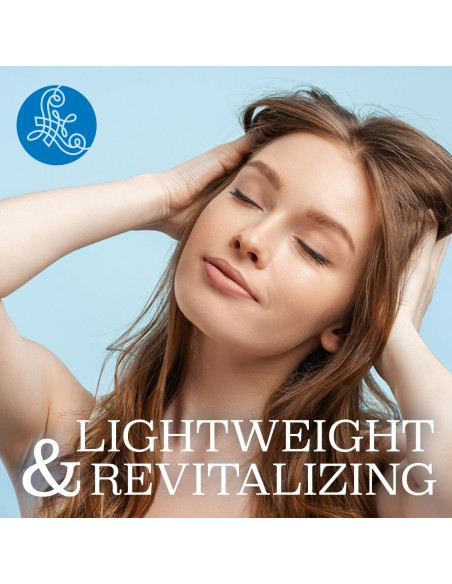 Kit de Hidratación Capilar Luseta 4 Piezas Ácido Hialurónico