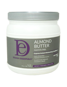 Acondicionador Hidratante Design Essentials 907 g - Mantequilla de Almendra
