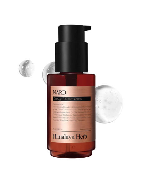 Sérum para Cabello Dañado NARD RX 66.96 g - Hidratación y Suavidad