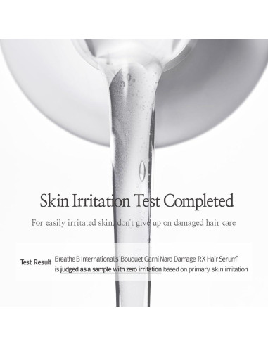 Sérum para Cabello Dañado NARD RX 66.96 g - Hidratación y Suavidad