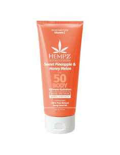 Protector Solar Corporal Hempz SPF 50 Piña Dulce 170 g