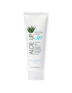 Protector Solar Aloe Up SPF 50 - Bloqueador Facial y Corporal 118 ml
