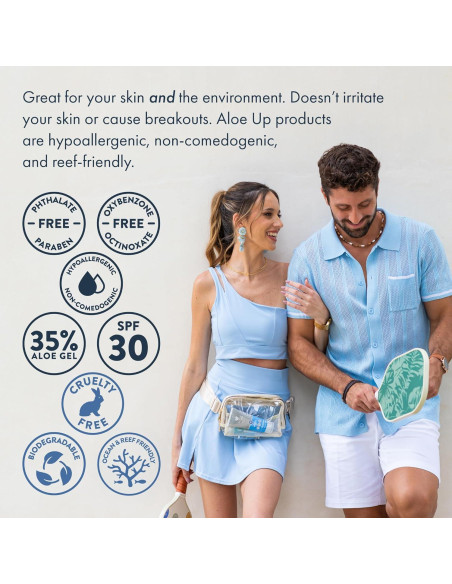 Protector Solar Aloe Up SPF 50 - Bloqueador Facial y Corporal 118 ml Protector Solar Aloe Up SPF 50 - Bloqueador Facial y Corporal 118 ml