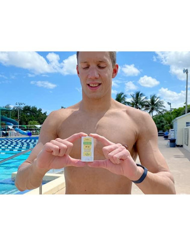 Protector Solar Stick Babo Botanicals SPF 50 - 17g - Orgánico