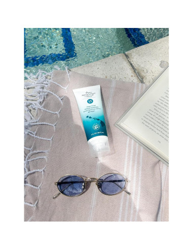 Protector Solar Mineral SPF 15 Absolutely Natural 85 g