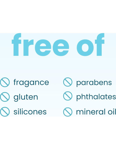 Loción Hidratante Bliss para Bebés 236.6 ml Sin Fragancia