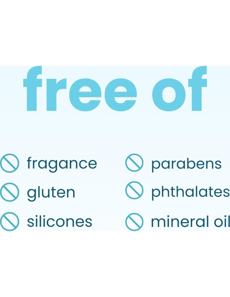 Loción Hidratante Bliss para Bebés 236.6 ml Sin Fragancia