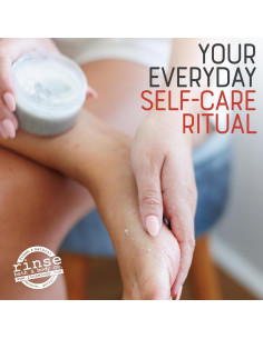 Exfoliante de Pies Rinse Bath & Body Peppofoot 113g Menta 2