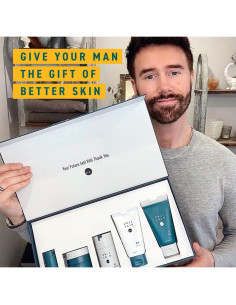 Kit de Cuidado de la Piel Esencial Only Skin - 3 Piezas 2