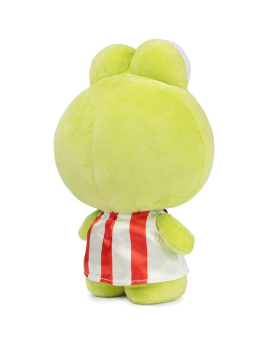 Peluche GUND Hello Kitty Keroppi 24.1 cm Verde Premium