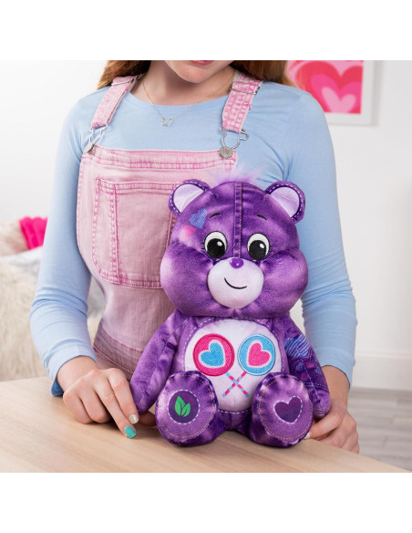 Oso de Peluche Care Bears 35.6 cm Denim Oso Compartir