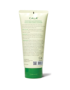 Limpiador Espumoso Cala Aloe Vera 150 ml - Hidratante Diaria 2