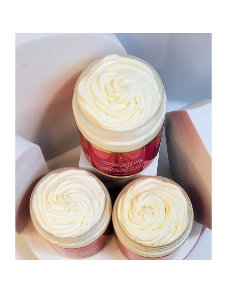 Mantequilla Capilar Hidratante Profunda MAKOF BEAUTY 226.8 g