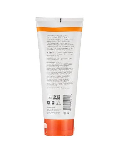 Crema de Estilo Andalou Naturals 195g Aceite de Argán y Karité
