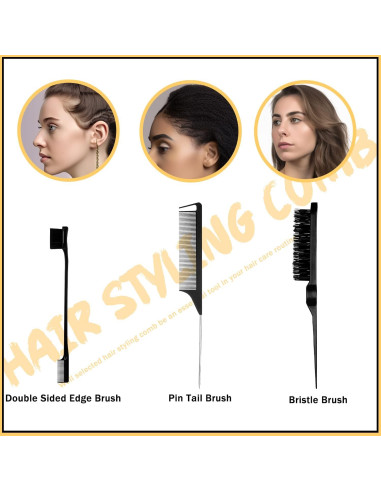 Barra de Cera para Cabello Control Suave y No Graso 139g