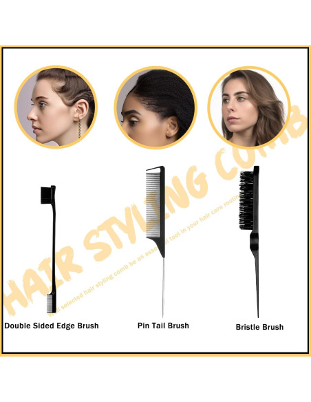 Barra de Cera para Cabello Control Suave y No Graso 139g