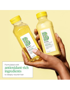 Briogeo Superfoods Plátano + Coco Hidratante 739 ml 2